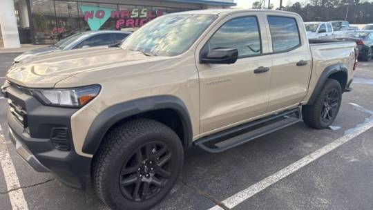 2024 Chevrolet Colorado Trail Boss — Pickup Truck — 11,805 mi — Huntsville, AL