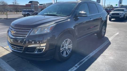 2015 Chevrolet Traverse LT — SUV — 133,393 mi — Huntsville, AL