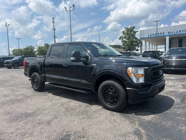 2021 Ford F-150 XL — Pickup Truck — 31,954 mi — Huntsville, AL
