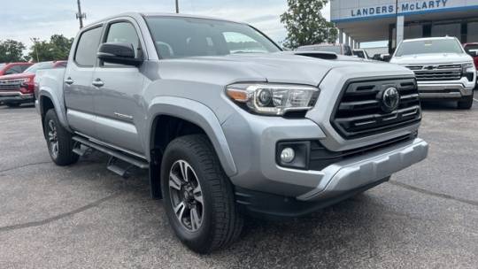 2017 Toyota Tacoma SR5 — Pickup Truck — 67,217 mi — Huntsville, AL