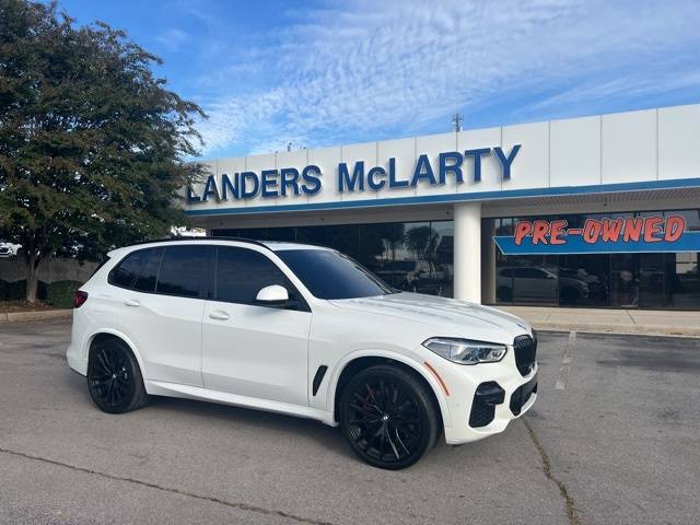 2023 BMW X5 M50i — SUV — 33,494 mi — Huntsville, AL
