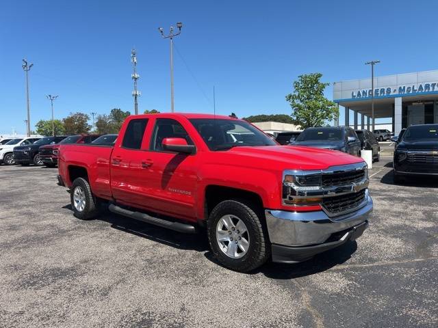 2018 Chevrolet Silverado 1500 LT — Pickup Truck — 116,581 mi — Huntsville, AL