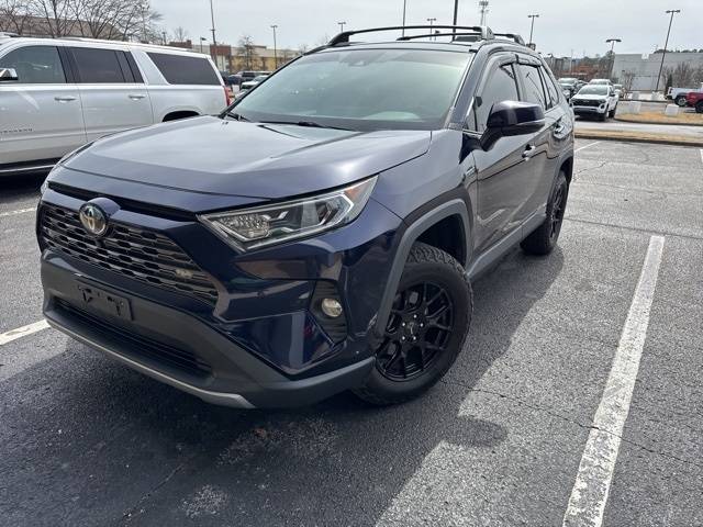 2020 Toyota RAV4 Hybrid Limited — SUV — 67,600 mi — Huntsville, AL