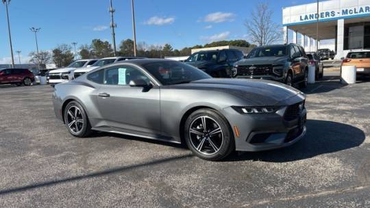 2024 Ford Mustang EcoBoost — Coupe — 28,975 mi — Huntsville, AL