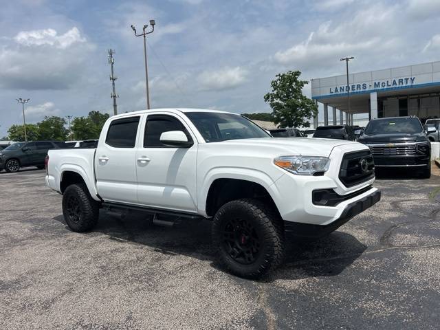 2023 Toyota Tacoma SR — Pickup Truck — 9,738 mi — Huntsville, AL