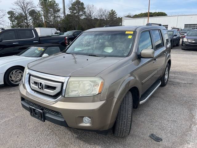 2011 Honda Pilot EX-L — SUV — 173,093 mi — Huntsville, AL