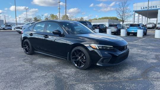 2023 Honda Civic Sport — Hatchback — 42,003 mi — Huntsville, AL