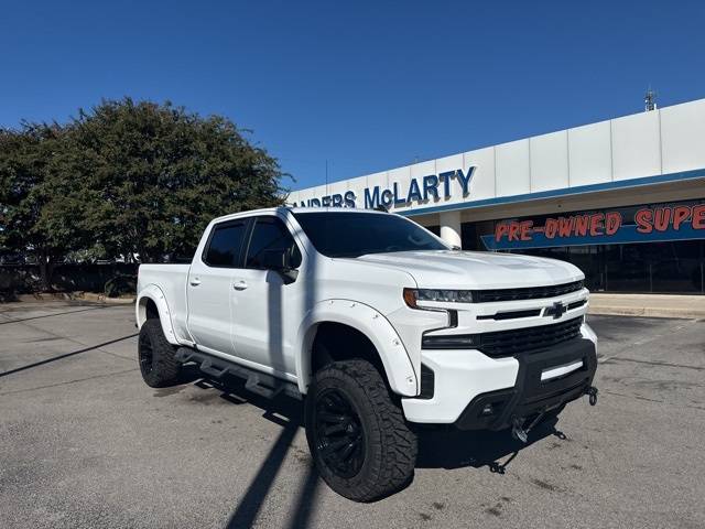 2022 Chevrolet Silverado 1500 LTD RST — Pickup Truck — 11,384 mi — Huntsville, AL