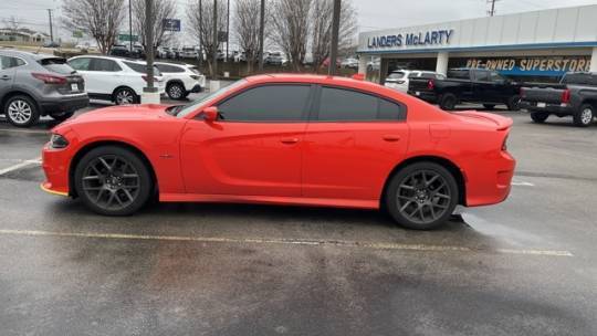 2019 Dodge Charger R/T — Sedan — 50,022 mi — Huntsville, AL