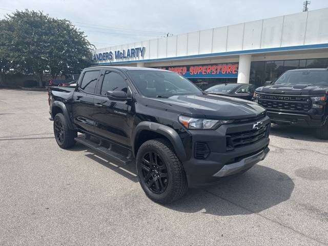 2023 Chevrolet Colorado Trail Boss — Pickup Truck — 35,214 mi — Huntsville, AL