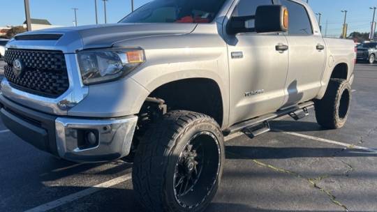 2021 Toyota Tundra SR5 — Pickup Truck — 38,201 mi — Huntsville, AL