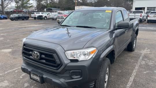2022 Toyota Tacoma SR5 — Pickup Truck — 24,467 mi — Huntsville, AL