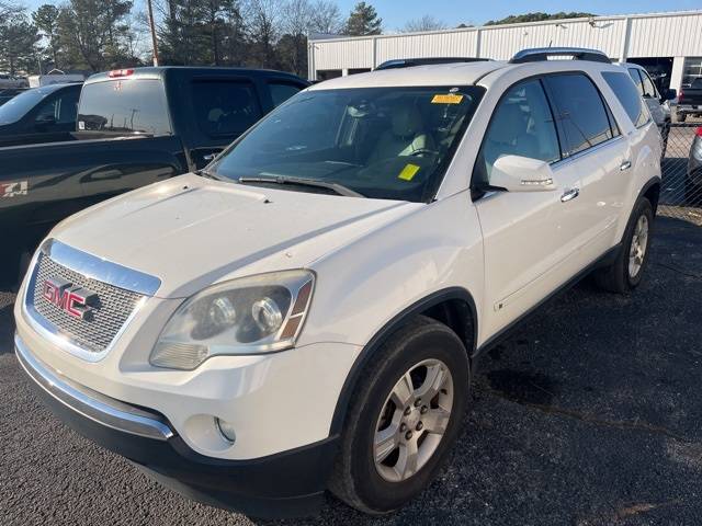 2009 GMC Acadia SLT1 — SUV — 163,544 mi — Huntsville, AL