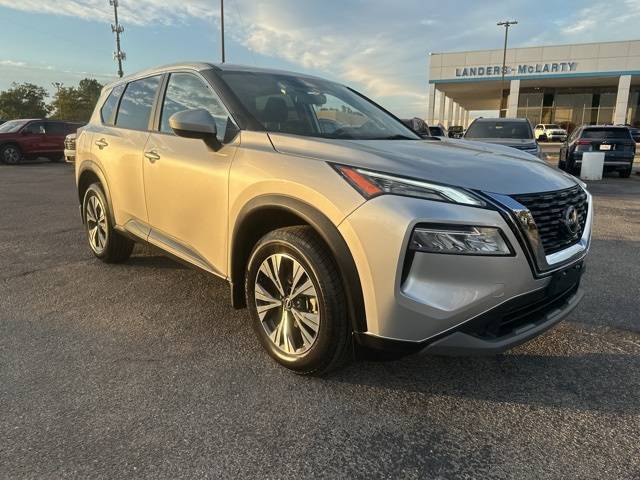 2023 Nissan Rogue SV — SUV — 40,808 mi — Huntsville, AL