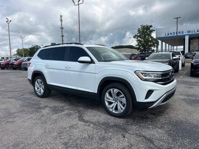 2023 Volkswagen Atlas SE with Technology — SUV — 35,340 mi — Huntsville, AL