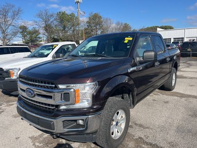 2018 Ford F-150 XLT — Pickup Truck — 150,233 mi — Huntsville, AL