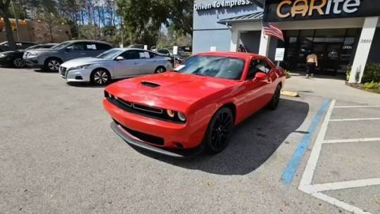 2023 Dodge Challenger R/T — Coupe — 42,111 mi — Huntsville, AL