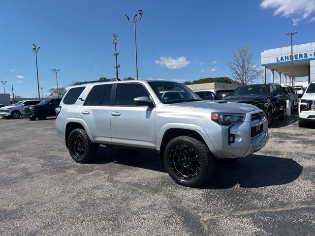 2022 Toyota 4Runner TRD Off Road — SUV — 14,633 mi — Huntsville, AL