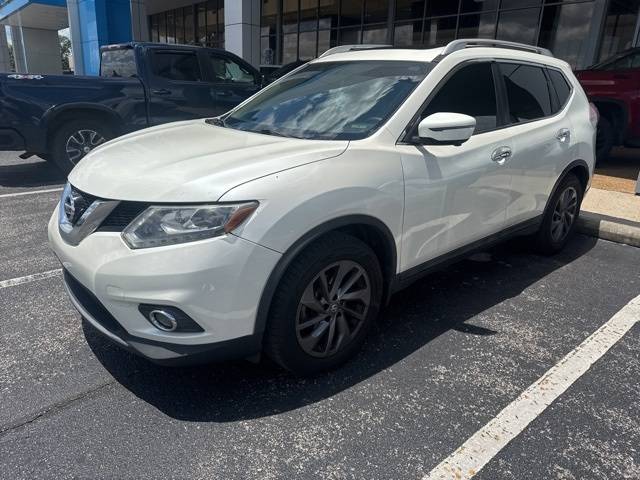 2016 Nissan Rogue SL — SUV — 111,429 mi — Huntsville, AL
