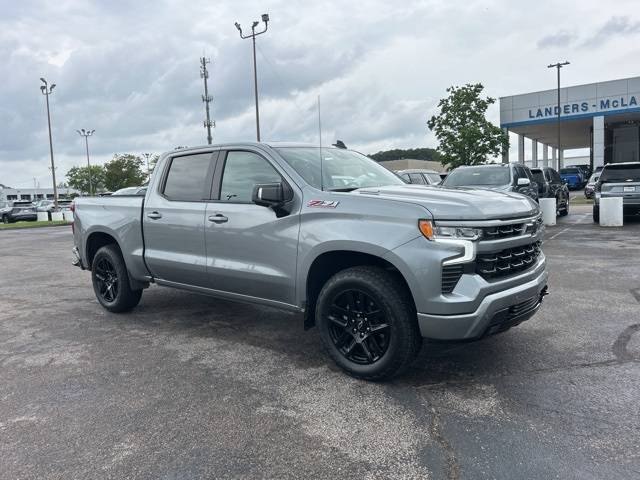 2024 Chevrolet Silverado 1500 RST — Pickup Truck — 19,679 mi — Huntsville, AL