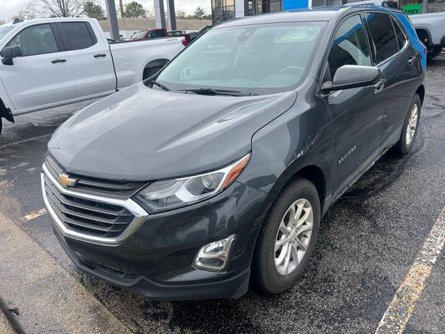 2020 Chevrolet Equinox LT — SUV — 68,534 mi — Huntsville, AL
