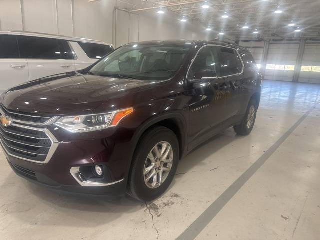 2021 Chevrolet Traverse LT Cloth — SUV — 48,102 mi — Huntsville, AL