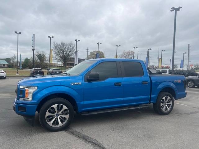 2019 Ford F-150 XL — Pickup Truck — 138,443 mi — Huntsville, AL