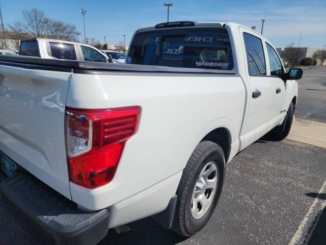 2019 Nissan Titan S — Pickup Truck — 151,987 mi — Huntsville, AL