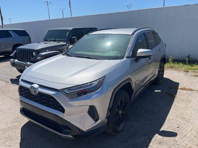 2022 Toyota RAV4 Hybrid SE — SUV — 39,414 mi — Huntsville, AL
