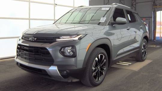 2021 Chevrolet Trailblazer LT — SUV — 79,140 mi — Huntsville, AL