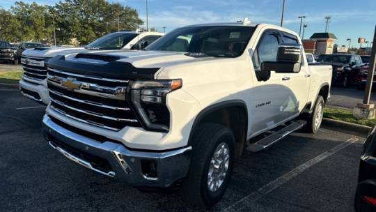 2024 Chevrolet Silverado 2500HD LTZ — Pickup Truck — 29,415 mi — Huntsville, AL