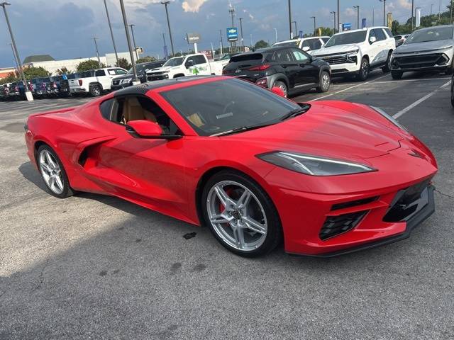 2022 Chevrolet Corvette 2LT — Coupe — 10,007 mi — Huntsville, AL