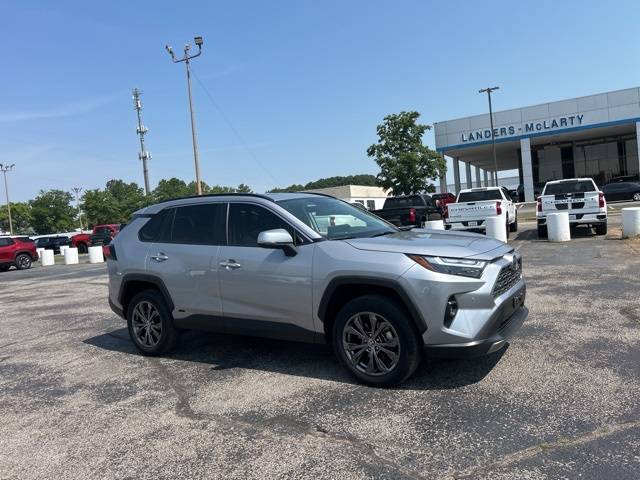 2024 Toyota RAV4 Hybrid Limited — SUV — 21,569 mi — Huntsville, AL