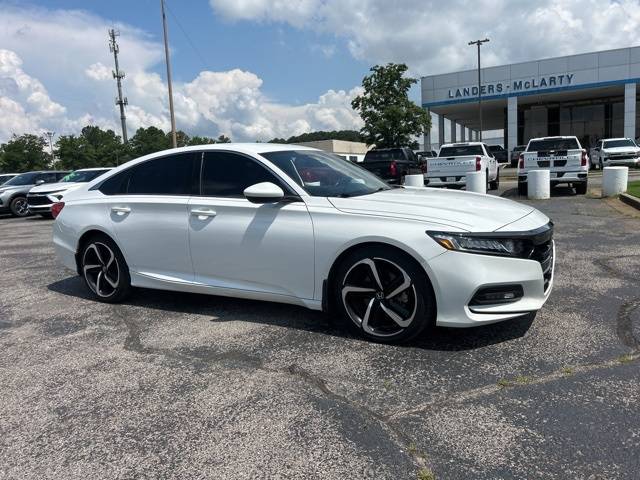2020 Honda Accord Sport — Sedan — 111,973 mi — Huntsville, AL