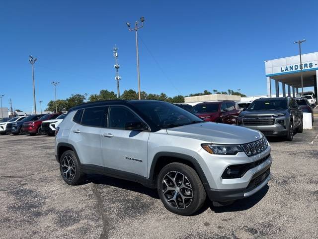 2024 Jeep Compass Limited — SUV — 29,217 mi — Huntsville, AL