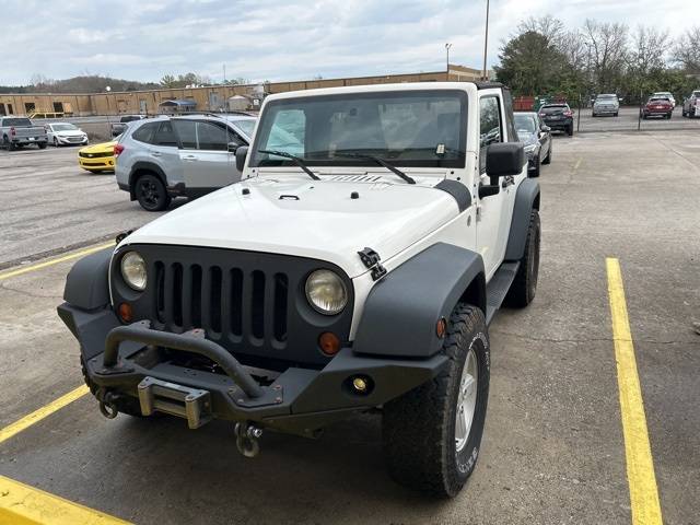 2007 Jeep Wrangler X — SUV — 63,829 mi — Huntsville, AL