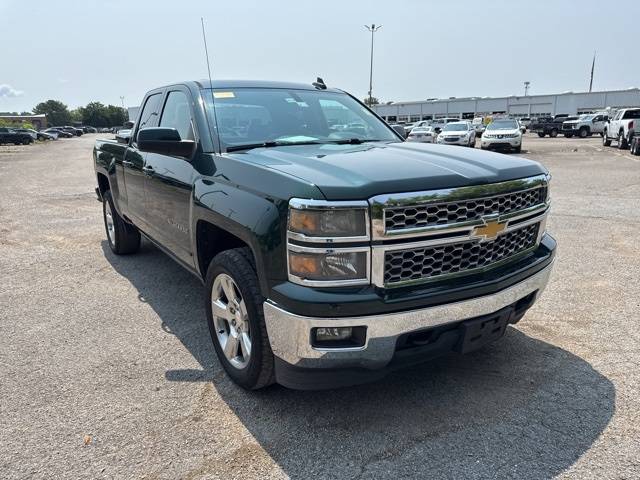 2015 Chevrolet Silverado 1500 LT — Pickup Truck — 136,985 mi — Huntsville, AL