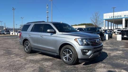 2021 Ford Expedition XLT — SUV — 41,383 mi — Huntsville, AL