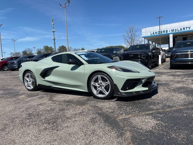2024 Chevrolet Corvette 1LT — Coupe — 3,741 mi — Huntsville, AL
