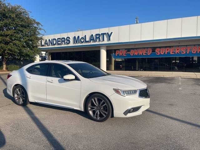 2019 Acura TLX Advance with Technology Package — Sedan — 88,175 mi — Huntsville, AL