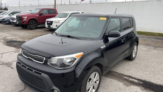 2016 Kia Soul Base — Hatchback — 148,989 mi — Huntsville, AL