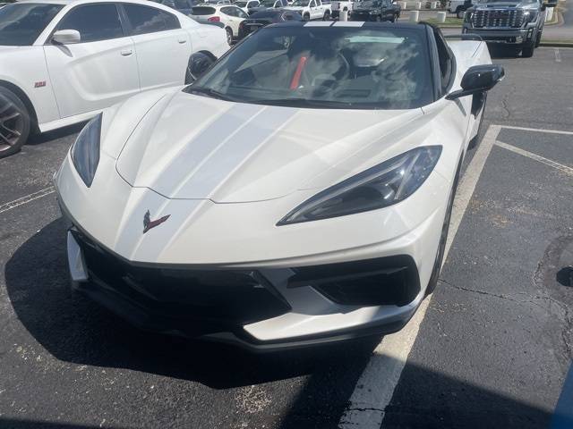 2023 Chevrolet Corvette 3LT — Convertible — 2,555 mi — Huntsville, AL