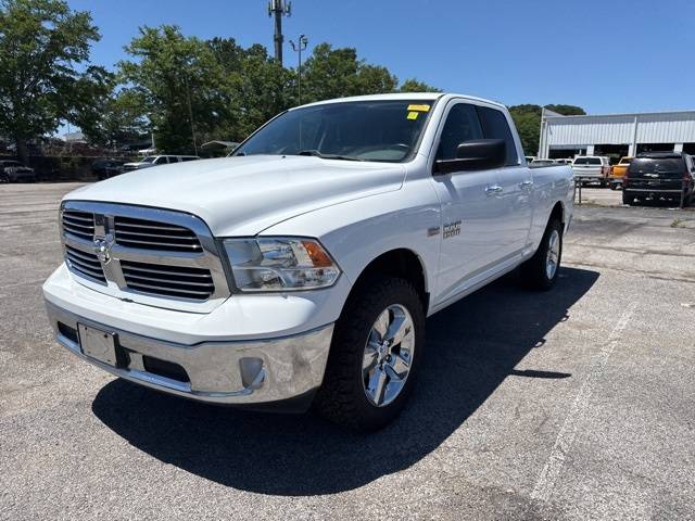 2016 Ram 1500 Big Horn — Pickup Truck — 81,146 mi — Huntsville, AL