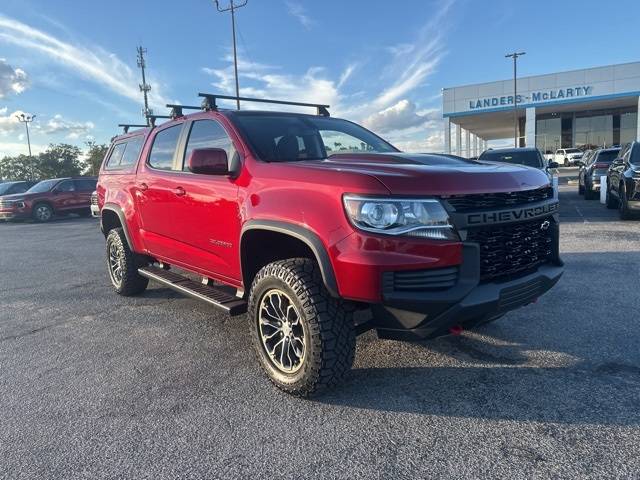 2021 Chevrolet Colorado ZR2 — Pickup Truck — 28,851 mi — Huntsville, AL