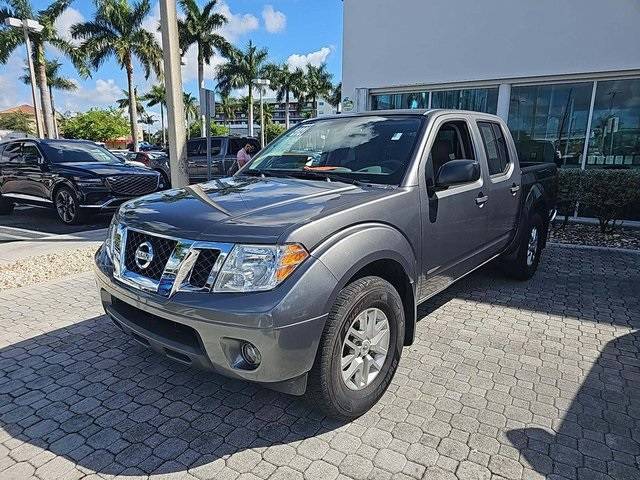 2021 Nissan Frontier SV — Pickup Truck — 7,485 mi — Huntsville, AL