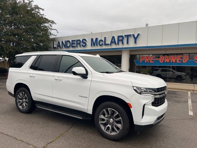 2024 Chevrolet Tahoe LS — SUV — 7,688 mi — Huntsville, AL