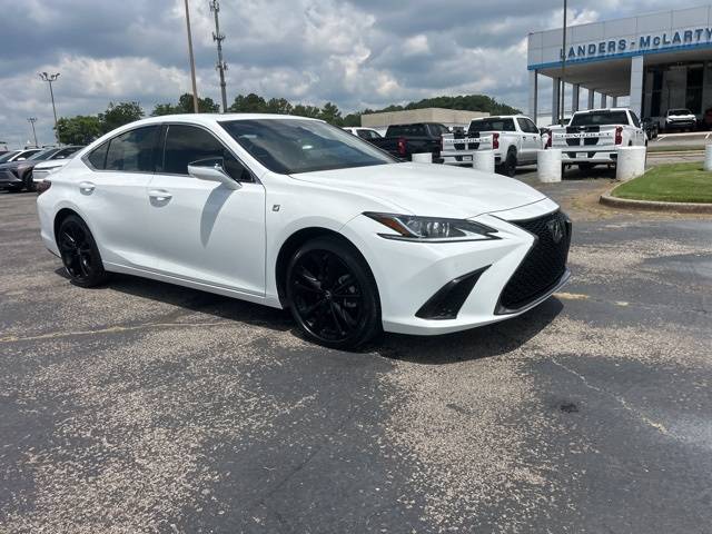 2024 Lexus ES ES 350 F SPORT — Sedan — 9,998 mi — Huntsville, AL