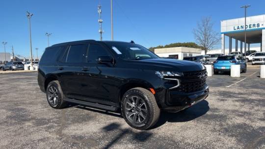 2024 Chevrolet Tahoe Z71 — SUV — 3,206 mi — Huntsville, AL