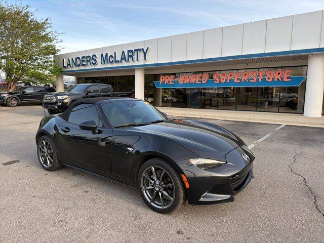 2019 Mazda MX-5 Miata Grand Touring