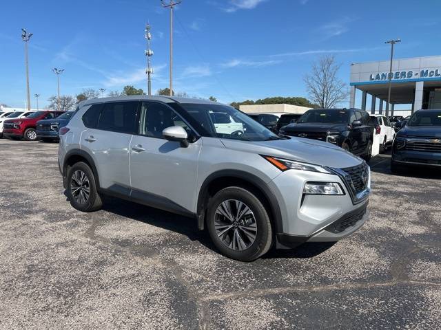 2021 Nissan Rogue SV — SUV — 22,545 mi — Huntsville, AL